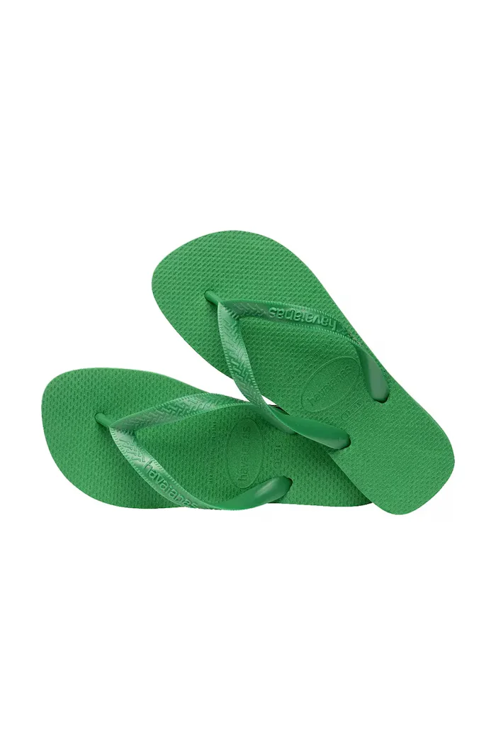 Havaianas джапанки TOP GREEN зелени 4000029.2703