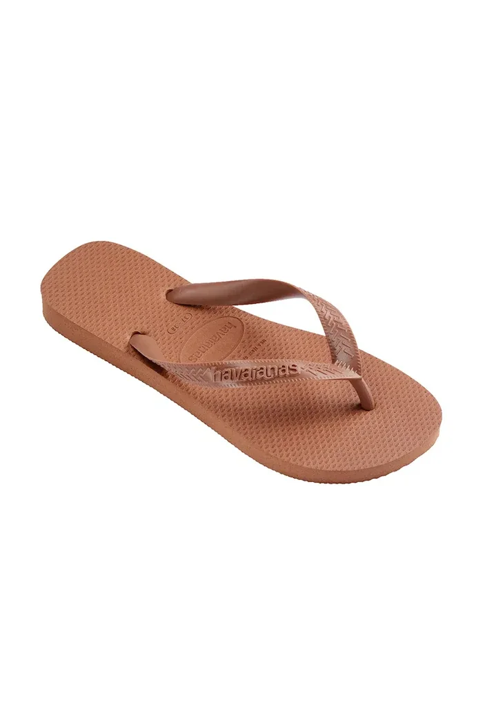 Havaianas Джапанки TOP SENSES в кафяво 4149369.1976