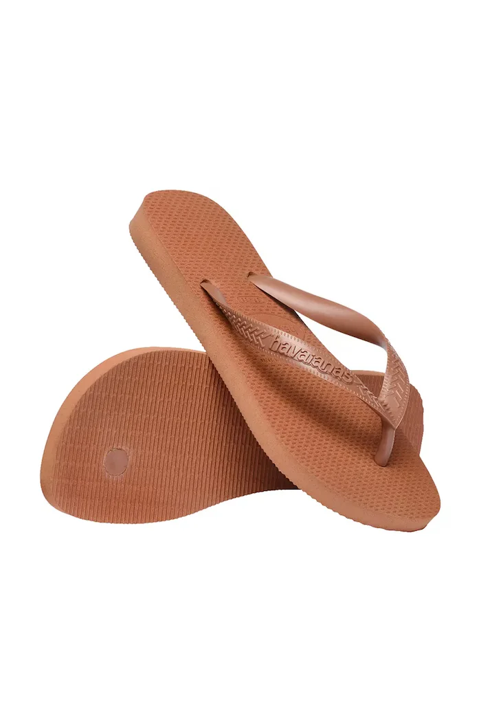 Havaianas Джапанки TOP SENSES в кафяво 4149369.1976