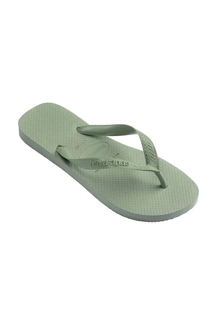 Havaianas джапанки TOP SENSES зелени 4149369.1156