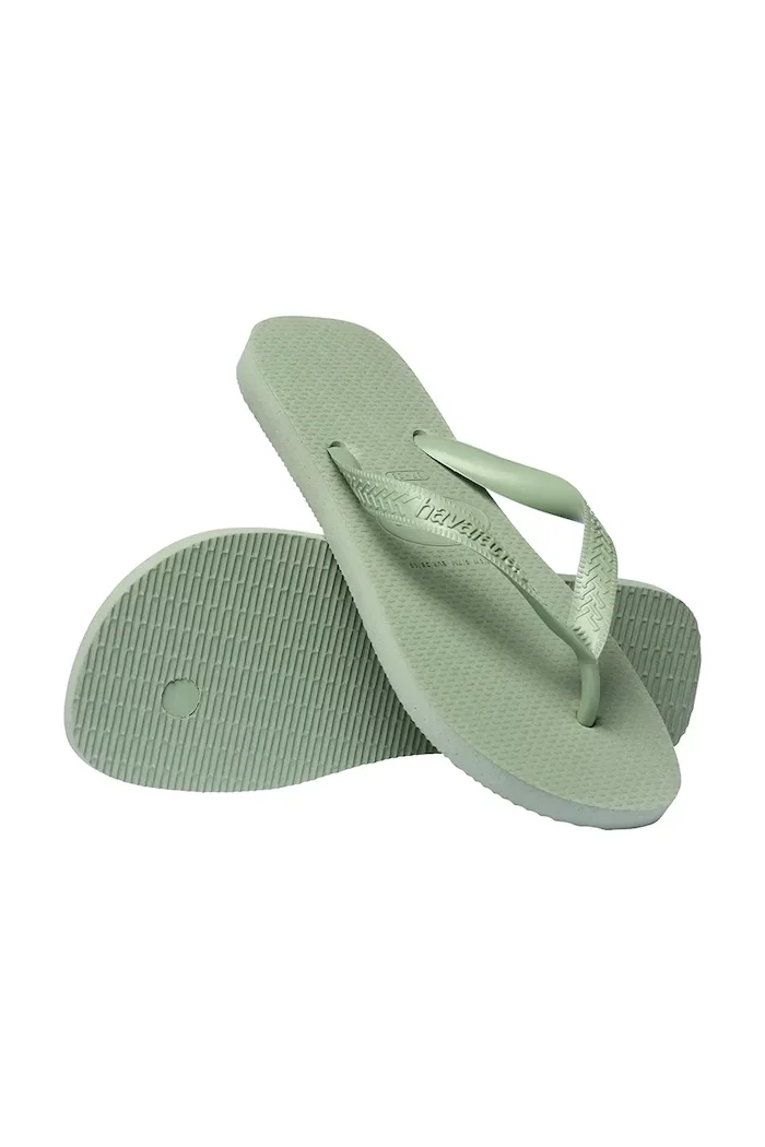 Havaianas джапанки TOP SENSES зелени 4149369.1156