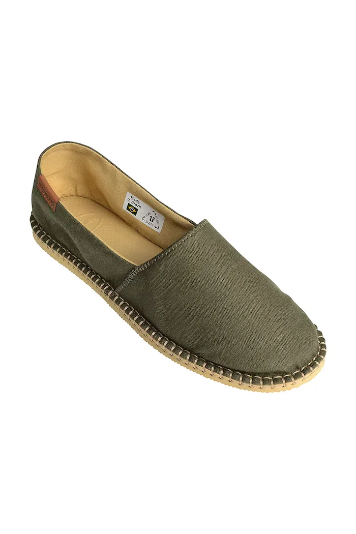 Havaianas Еспадрили ORGINE IV в зелено 4147955.4896