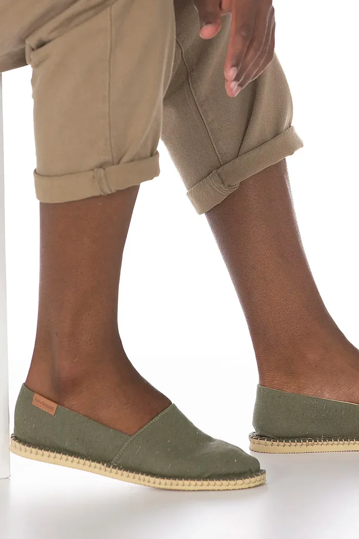 Havaianas Еспадрили ORGINE IV в зелено 4147955.4896