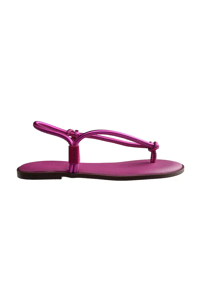 Havaianas сандали дамски UNA ACAI розови 4149616.4622