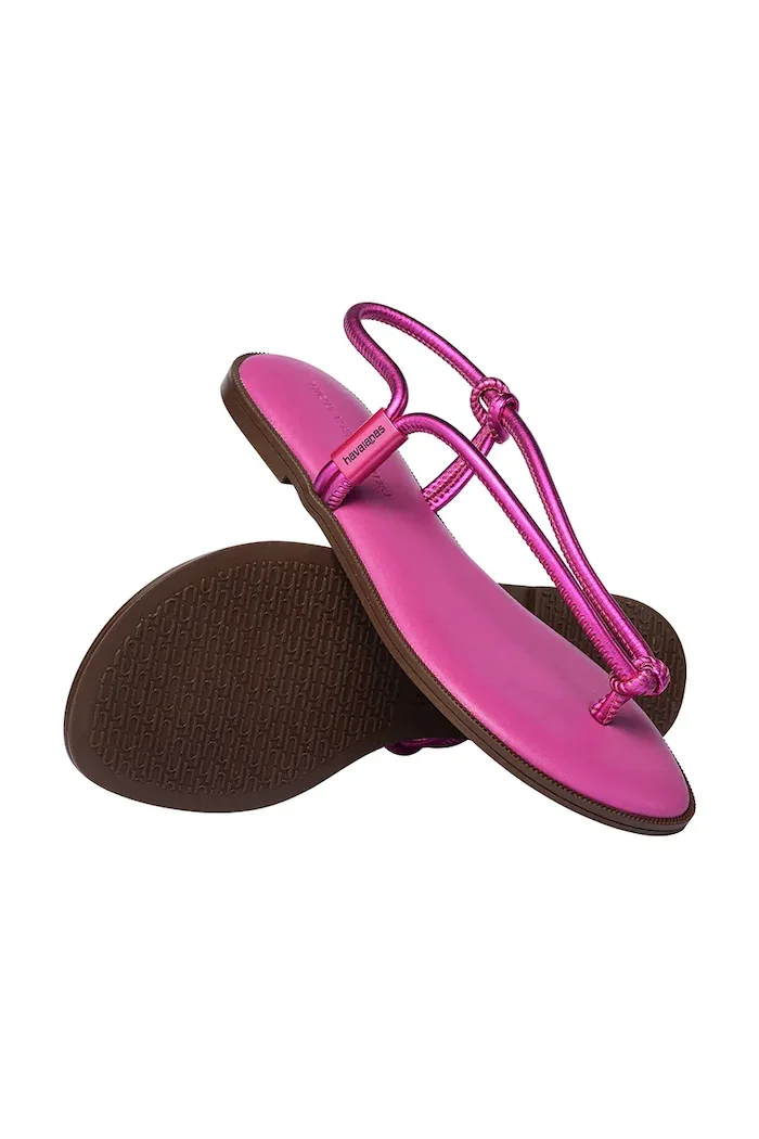 Havaianas сандали дамски UNA ACAI розови 4149616.4622