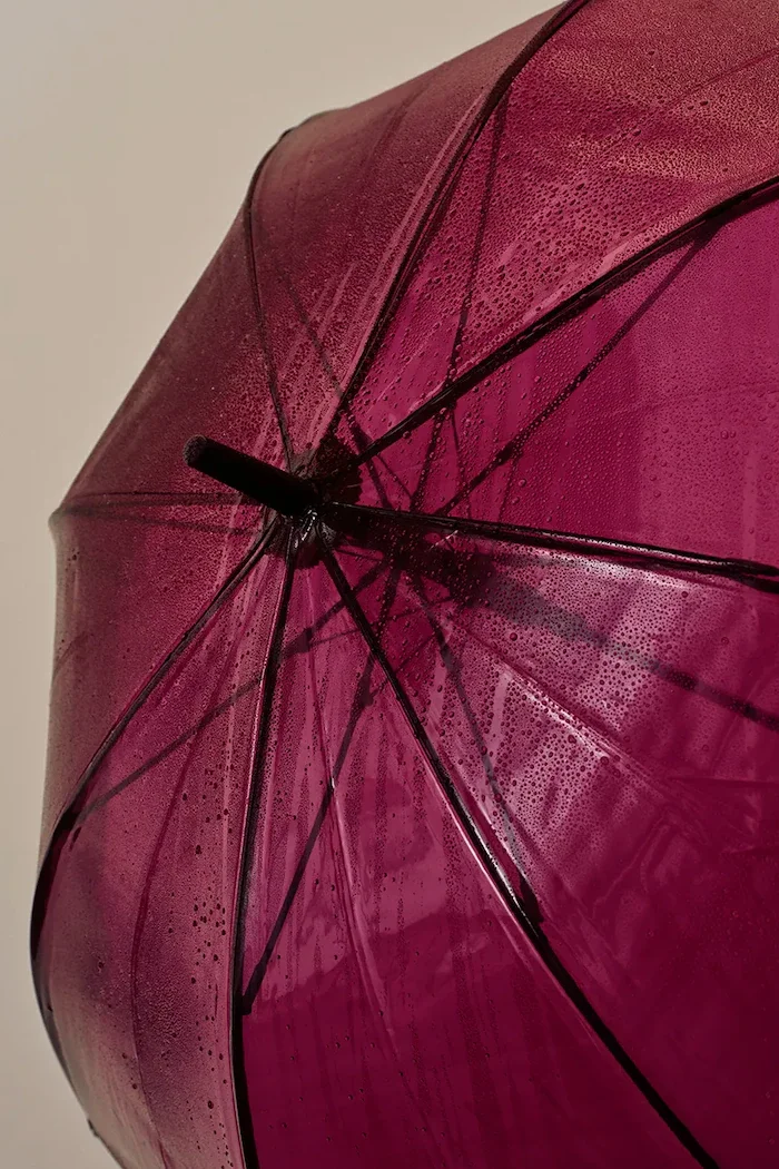 HAY Чадър Canopy 87 x 81 cm в лилаво