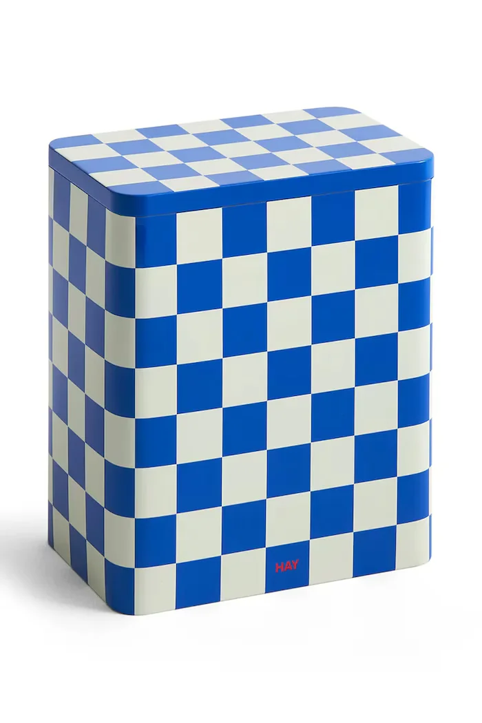HAY Кутия 20 x 17 x 111 cm в синьо