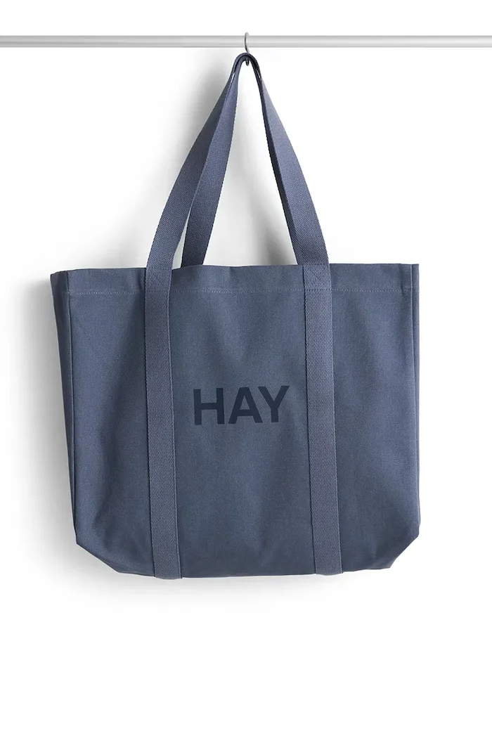 HAY пазарска чанта от текстил 32 x 40 x 13 cm AE980-A602-AP22