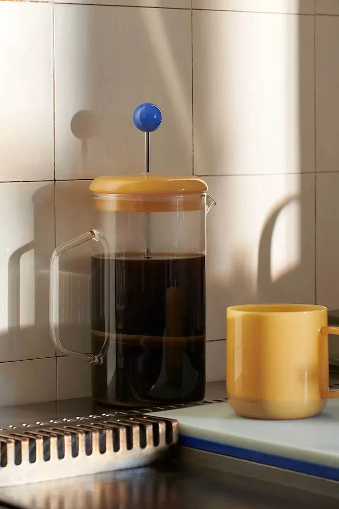 HAY Преса за кафе и чай French Press Brewer 1 L