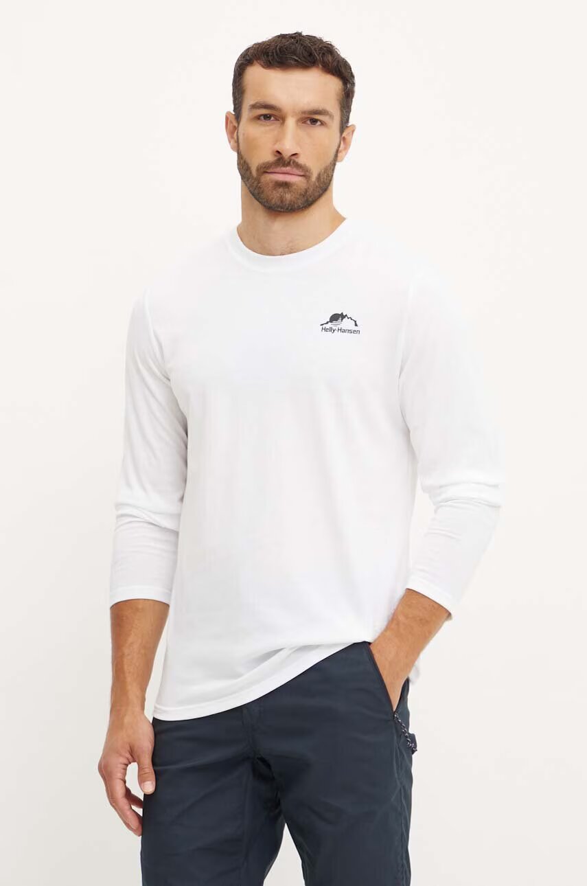 Helly Hansen Блуза с дълги ръкави