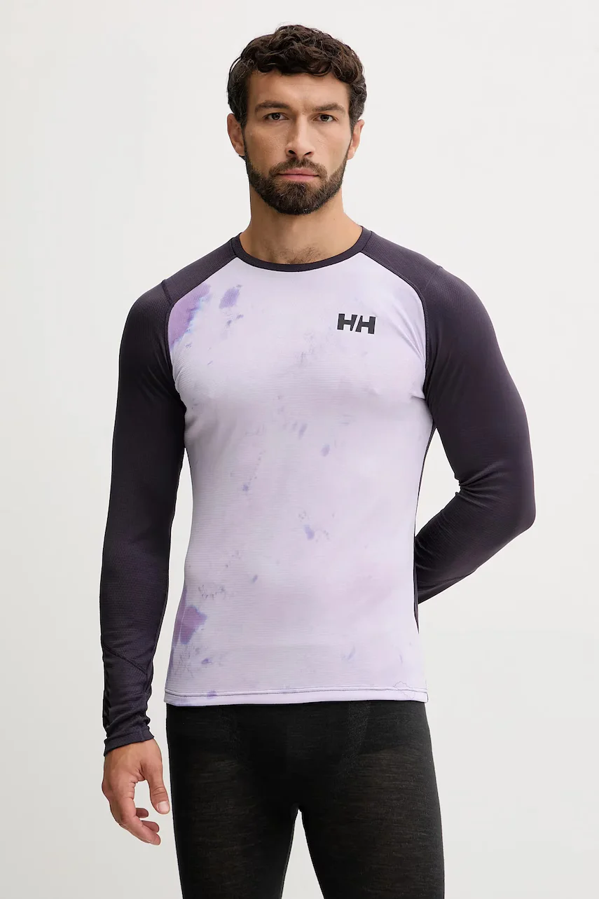 Helly Hansen Функционална блуза с дълги ръкави Lifa Active