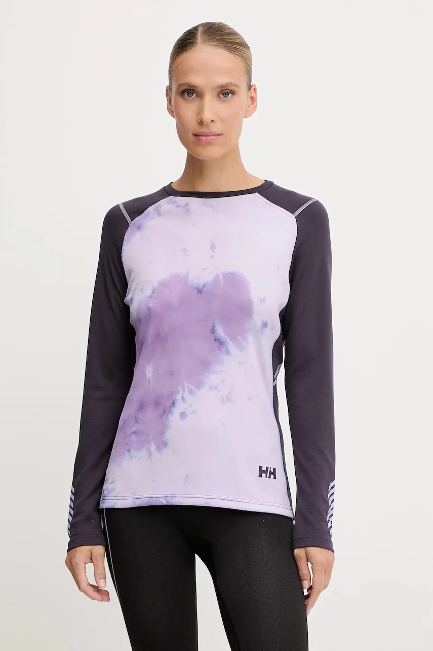 Helly Hansen Функционална блуза с дълги ръкави LIFA ACTIVE