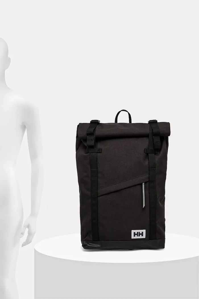 Helly Hansen градска раница STOCKHOLM черна 67187