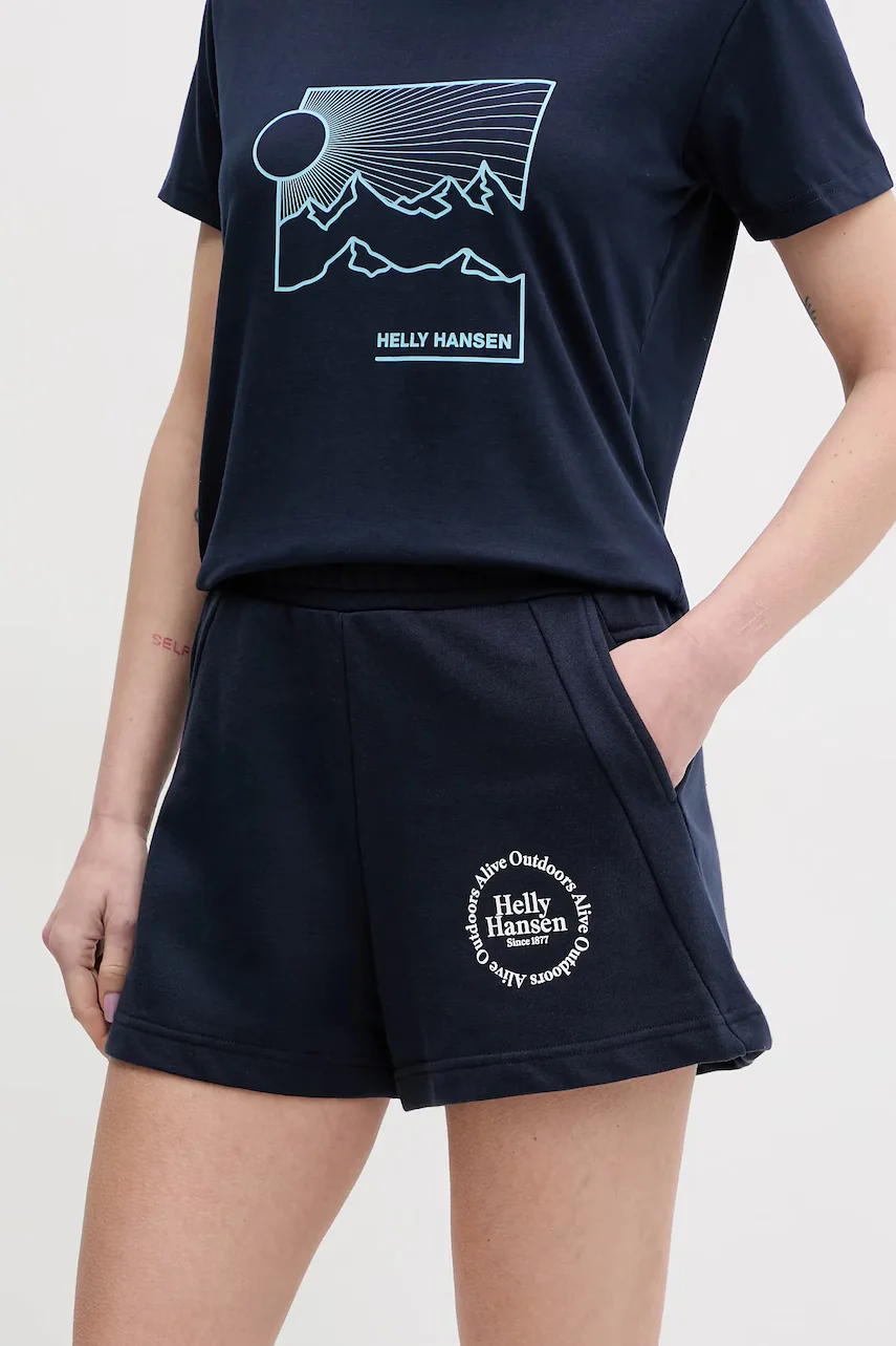 Helly Hansen Къс панталон