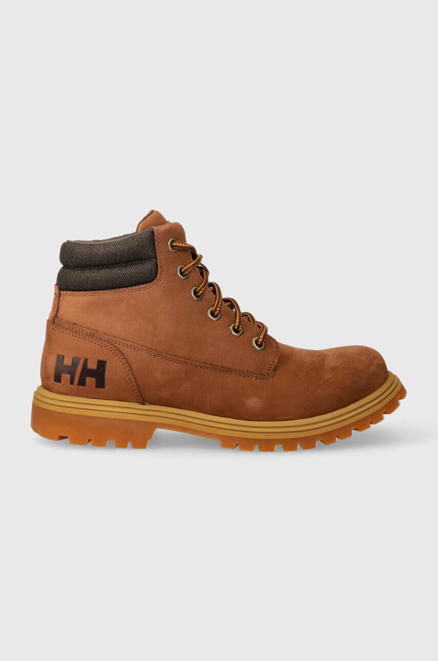 Helly Hansen Кожени кубинки