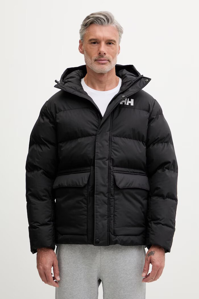 Helly Hansen мъжко яке NORDIC PUFFY JACKET черно 54513