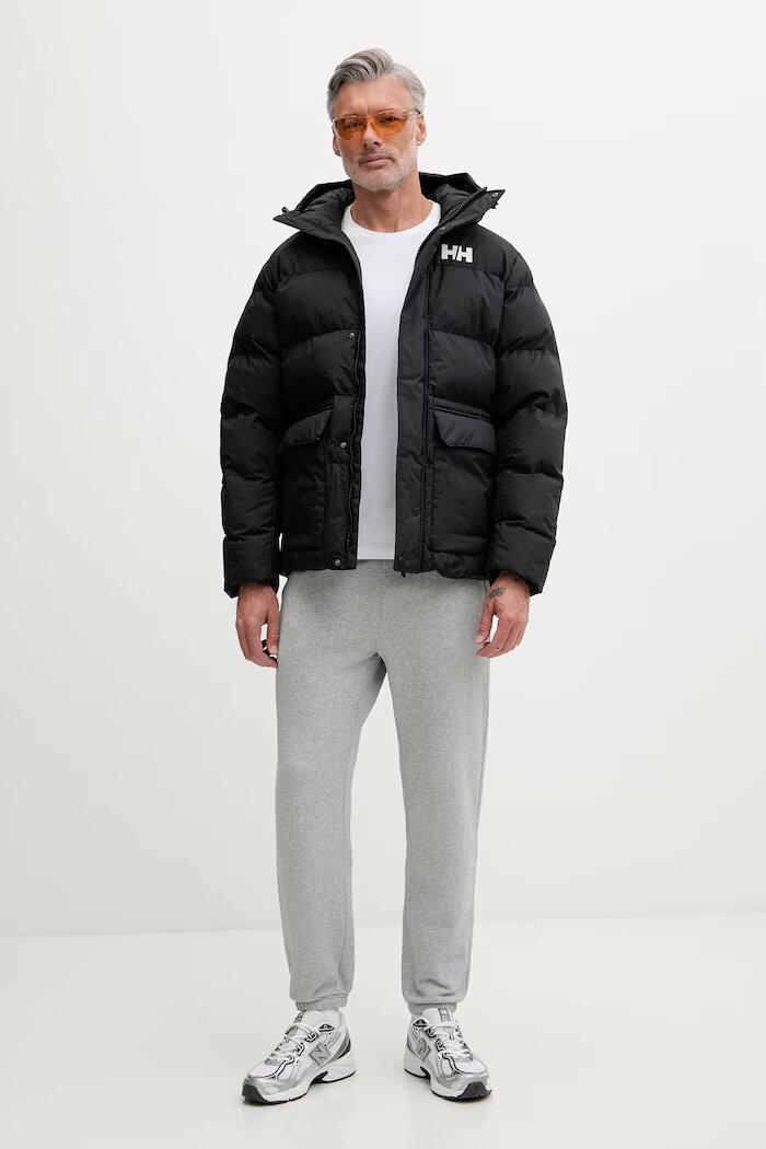 Helly Hansen мъжко яке NORDIC PUFFY JACKET черно 54513