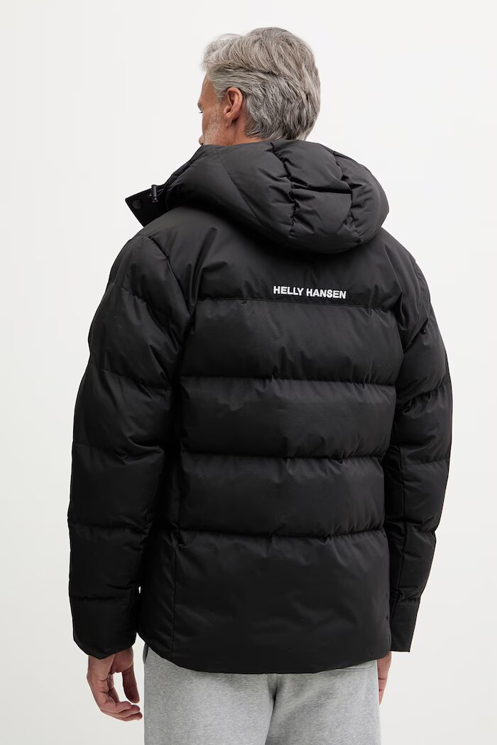 Helly Hansen мъжко яке NORDIC PUFFY JACKET черно 54513