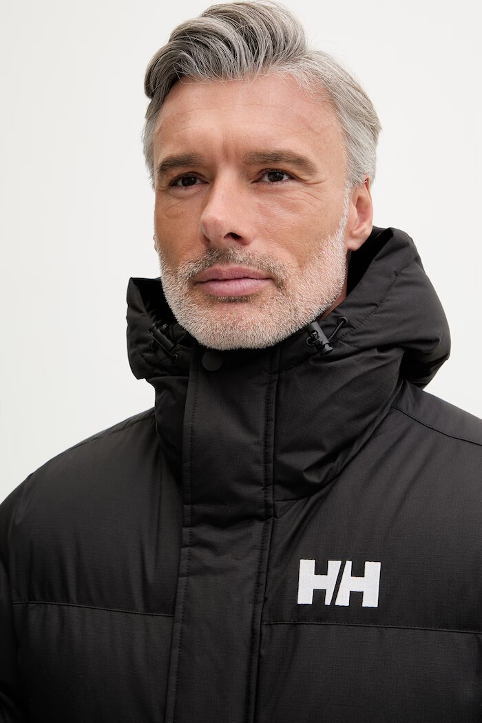 Helly Hansen мъжко яке NORDIC PUFFY JACKET черно 54513