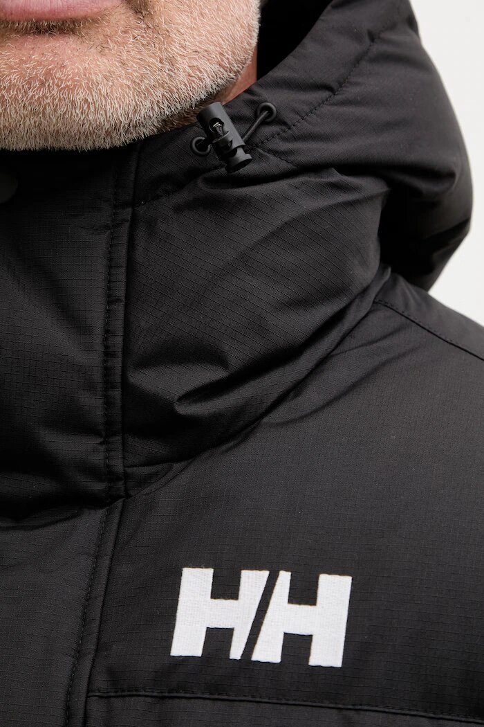 Helly Hansen мъжко яке NORDIC PUFFY JACKET черно 54513