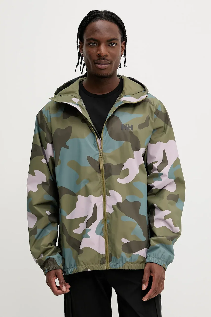 Helly Hansen Непромокаемо яке CORE GRAPHIC