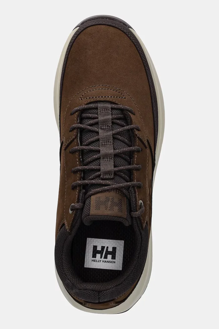 Helly Hansen Обувки Beckett мъжки в кафяво 11991