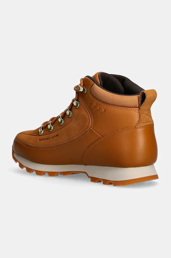 Helly Hansen Обувки The Forester Premium в кафяво с лека изолация 12031