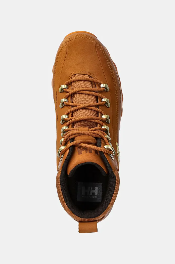 Helly Hansen Обувки The Forester Premium в кафяво с лека изолация 12031