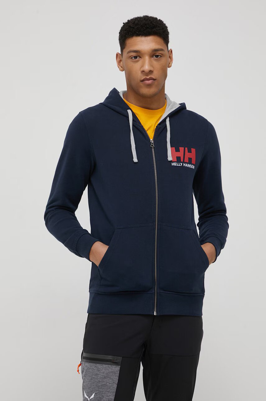 Helly Hansen Памучен суичър