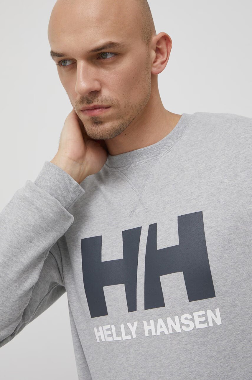Helly Hansen Памучен суичър