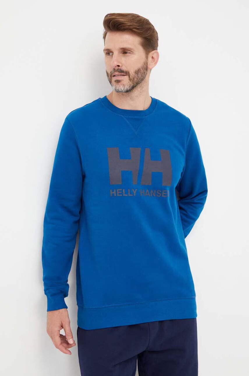 Helly Hansen Памучен суичър