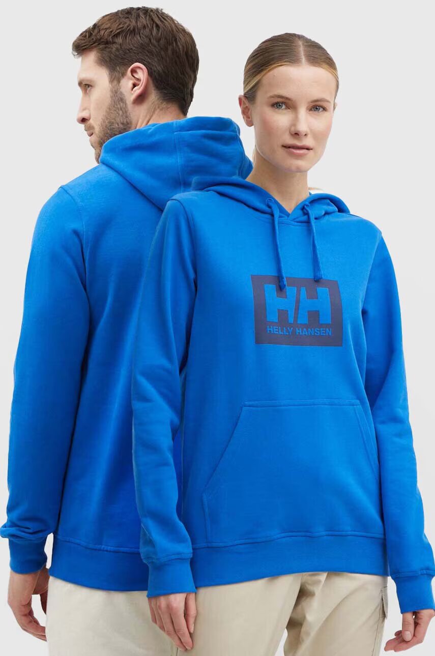 Helly Hansen Памучен суичър