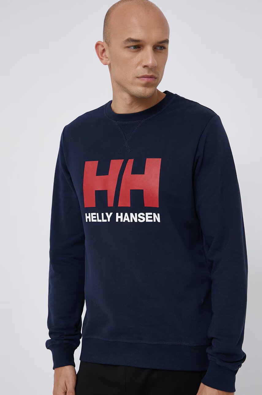 Helly Hansen Памучен суичър