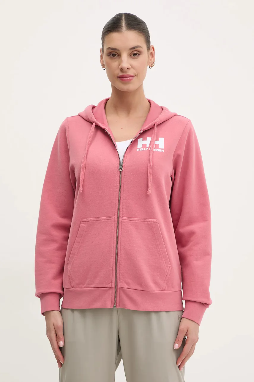 Helly Hansen Памучен суичър