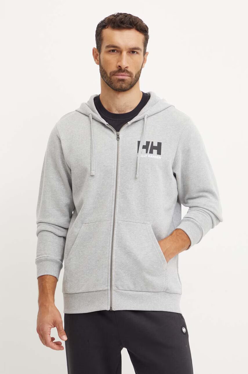 Helly Hansen Памучен суичър HH LOGO