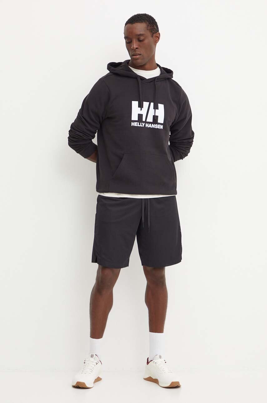 Helly Hansen Памучен суичър HH LOGO