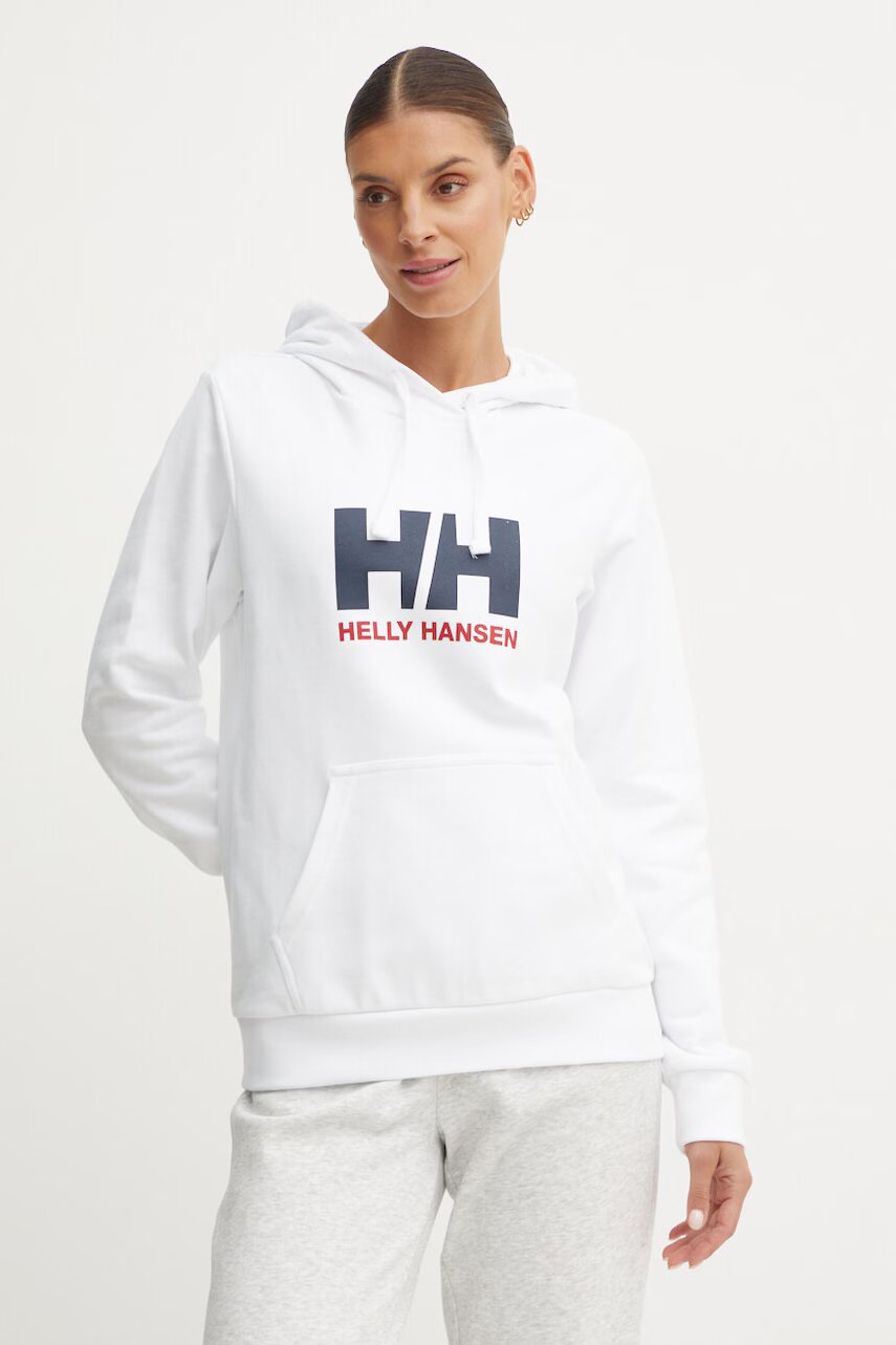 Helly Hansen Памучен суичър HH LOGO 2.0