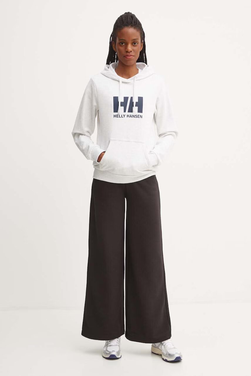 Helly Hansen Памучен суичър HH LOGO 2.0