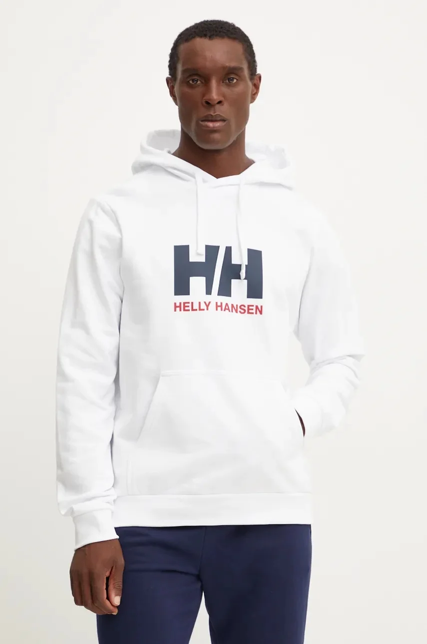 Helly Hansen Памучен суичър HH LOGO