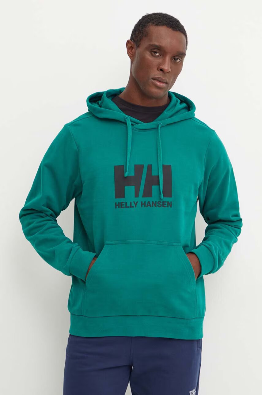 Helly Hansen Памучен суичър HH LOGO
