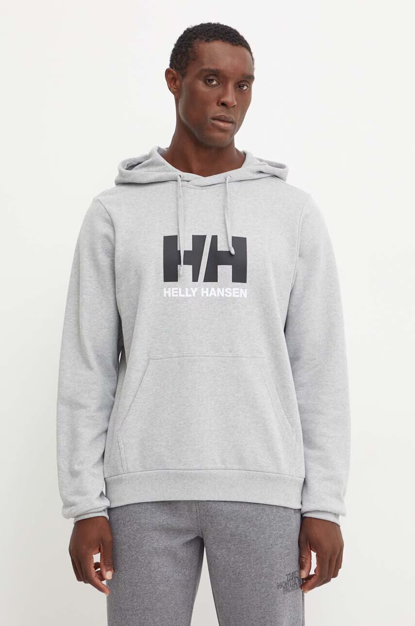 Helly Hansen Памучен суичър HH LOGO