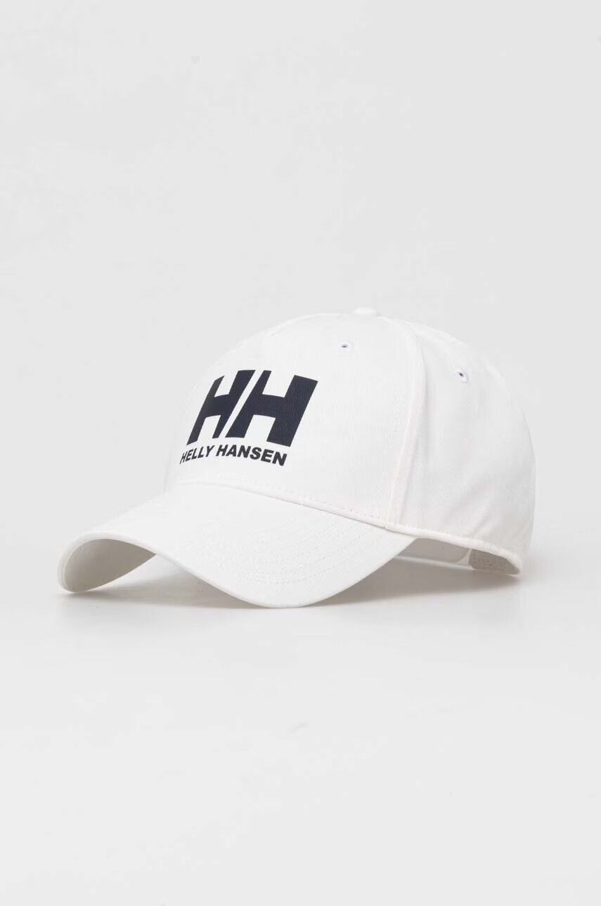 Helly Hansen Памучна шапка с козирка Czapka HH Ball Cap 67434 001