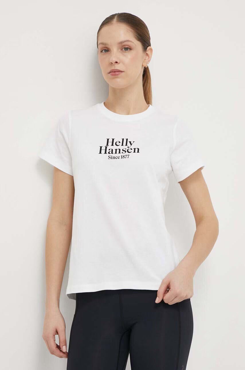 Helly Hansen Памучна тениска