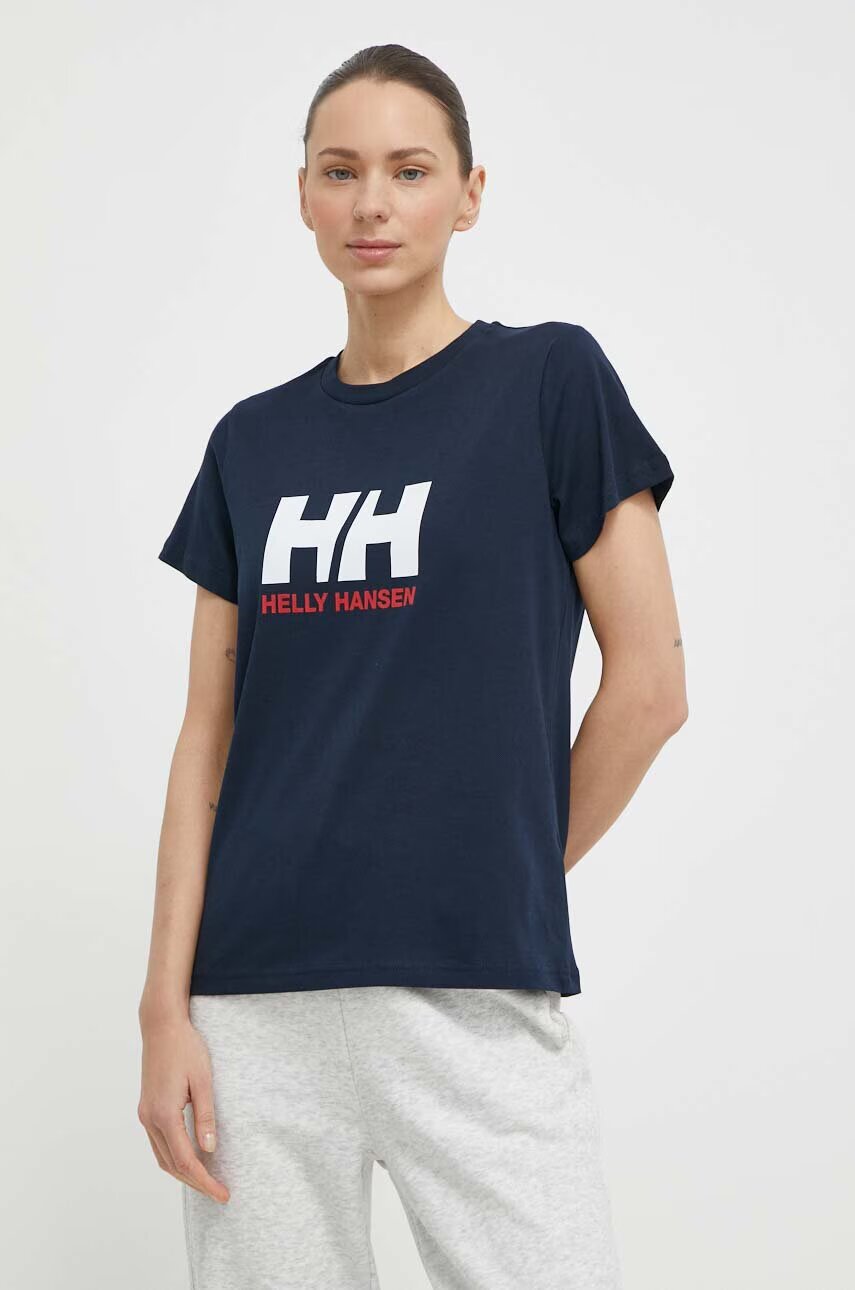 Helly Hansen Памучна тениска