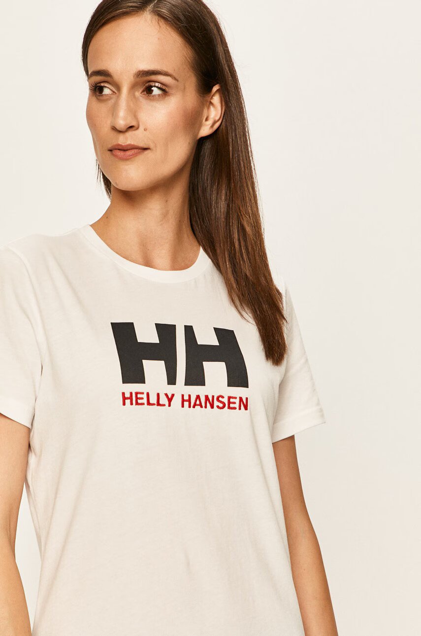 Helly Hansen Памучна тениска
