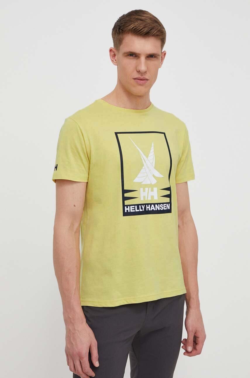 Helly Hansen Памучна тениска
