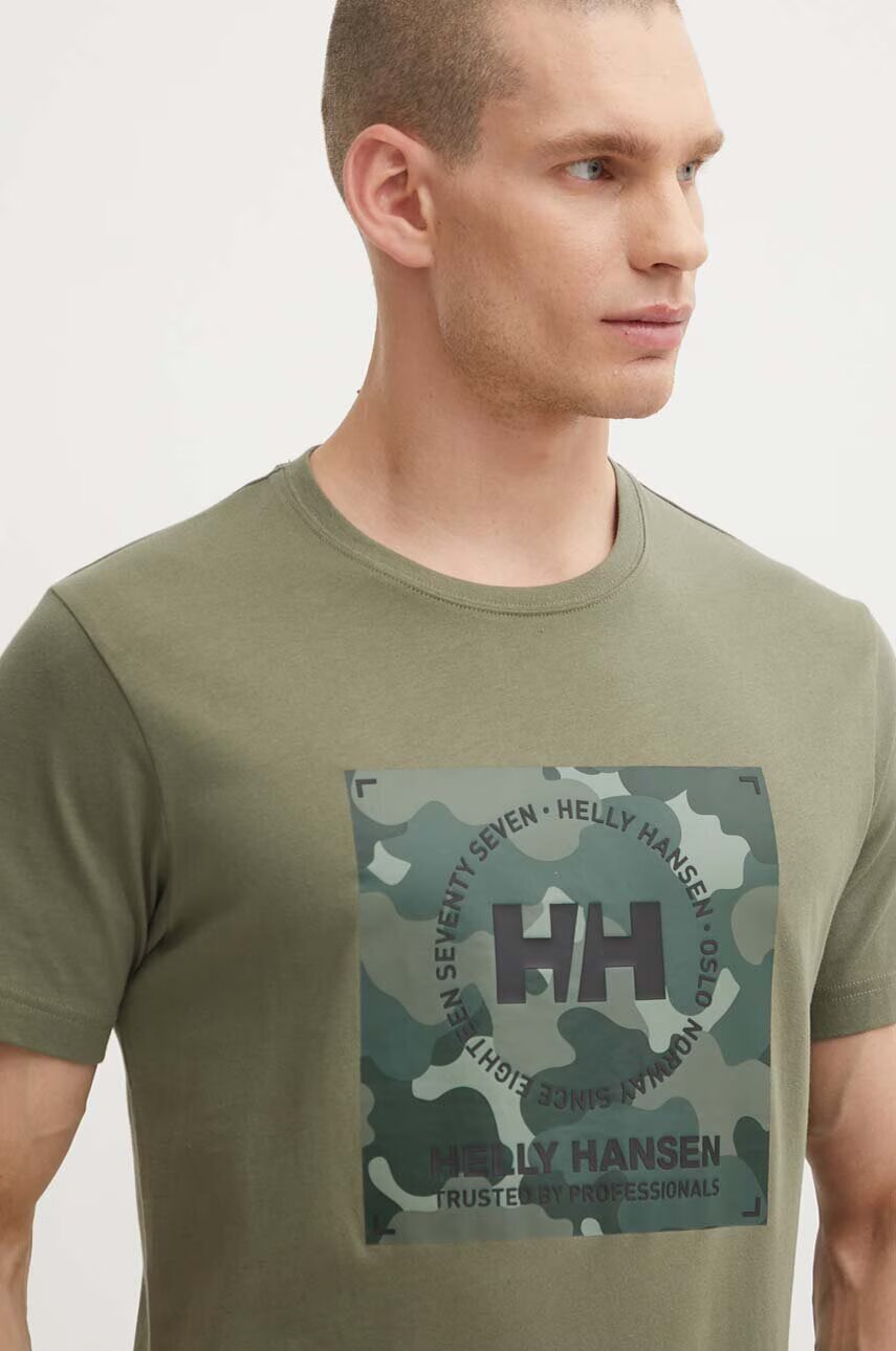Helly Hansen Памучна тениска