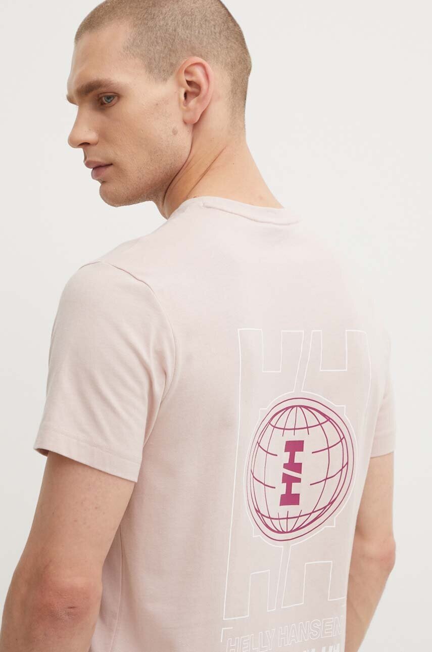 Helly Hansen Памучна тениска