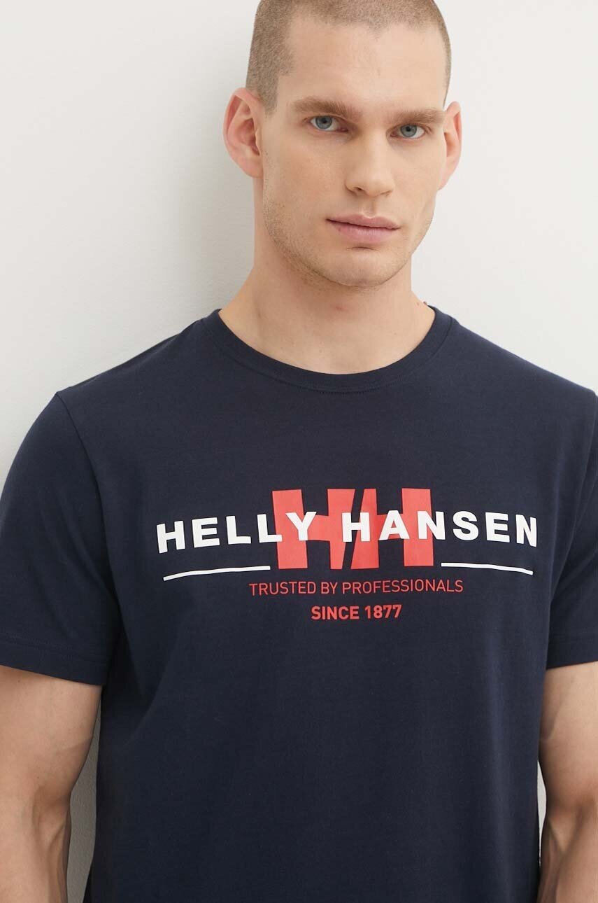 Helly Hansen Памучна тениска
