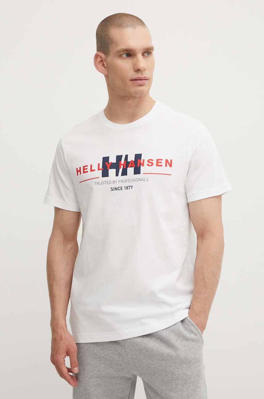 Helly Hansen Памучна тениска
